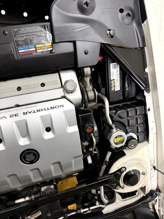 2002 Cadillac Eldorado Image 45