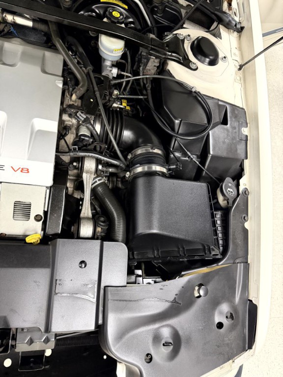 2002 Cadillac Eldorado Image 46