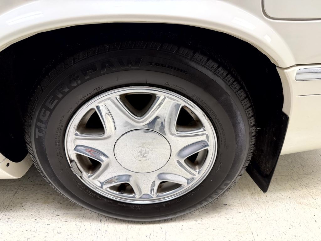 2002 Cadillac Eldorado Image 50