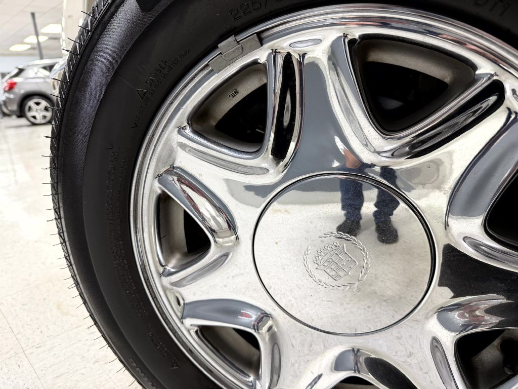 2002 Cadillac Eldorado Image 51