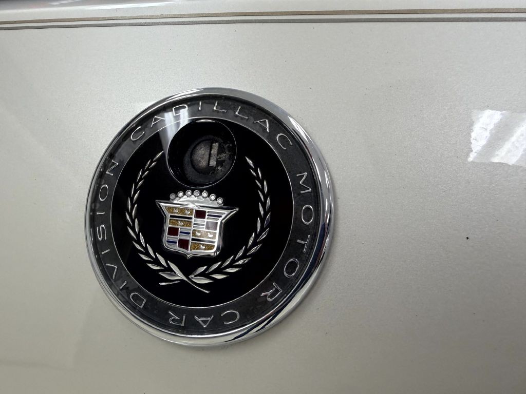 2002 Cadillac Eldorado Image 53