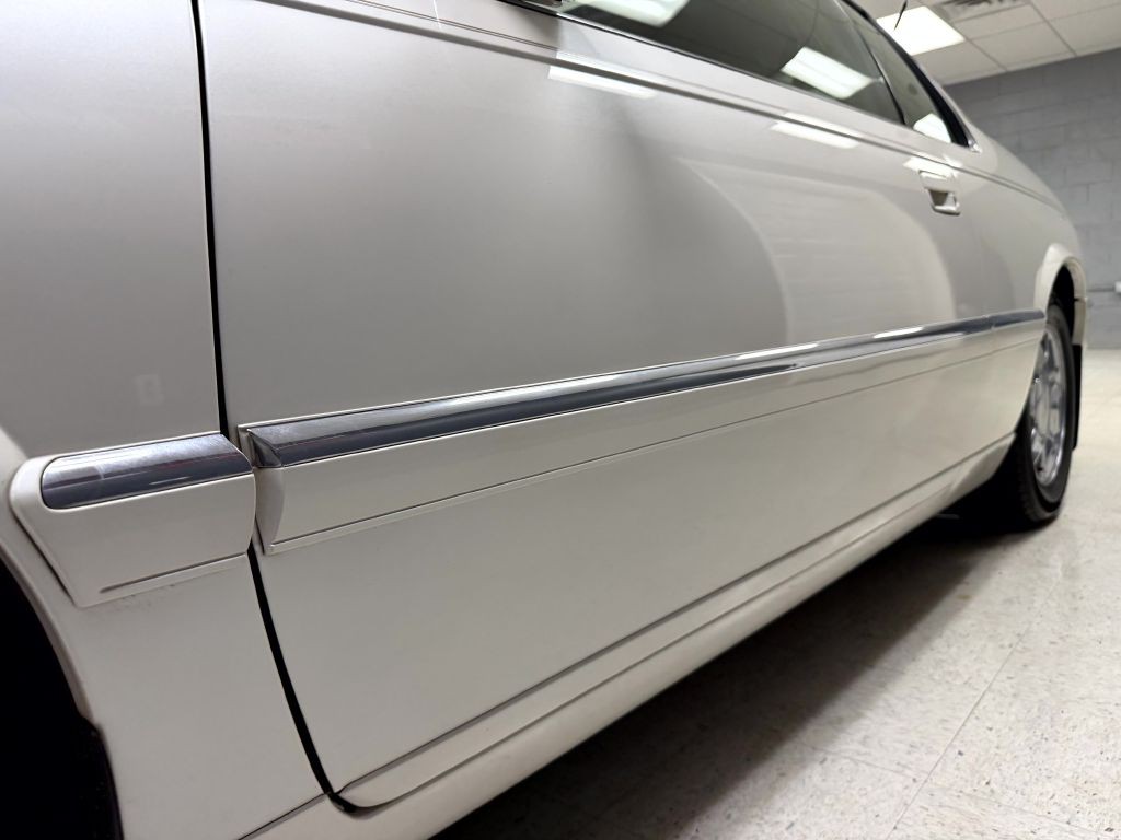 2002 Cadillac Eldorado Image 55