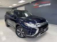 Image for 2020 Mitsubishi Outlander SE ID: 7032655