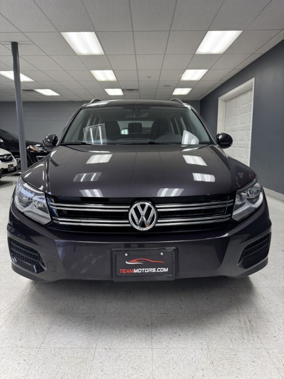 2016 Volkswagen Tiguan Image 4