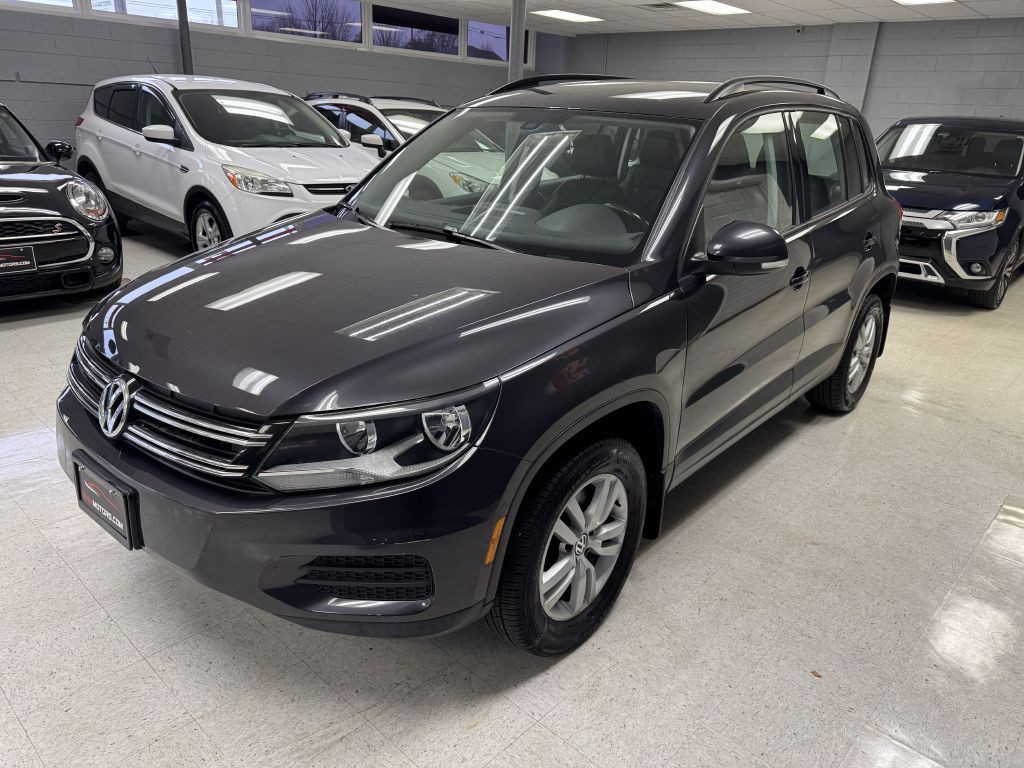 2016 Volkswagen Tiguan Image 5