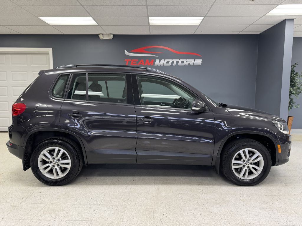 2016 Volkswagen Tiguan Image 6