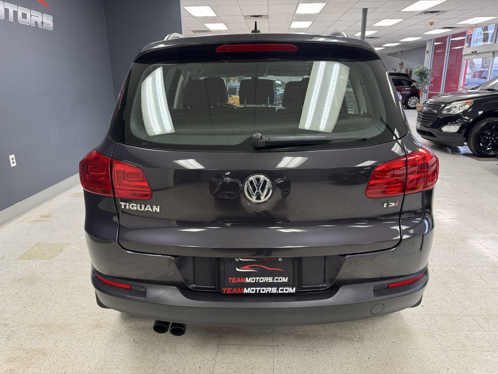 2016 Volkswagen Tiguan Image 7