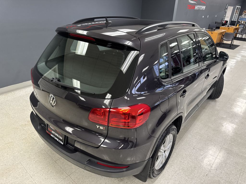 2016 Volkswagen Tiguan Image 9