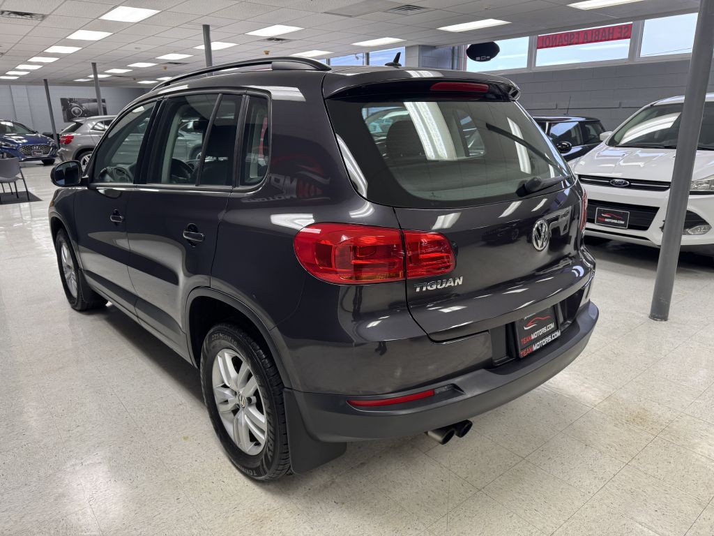 2016 Volkswagen Tiguan Image 10
