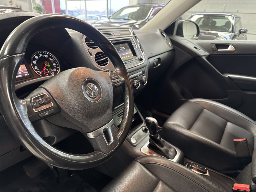2016 Volkswagen Tiguan Image 18