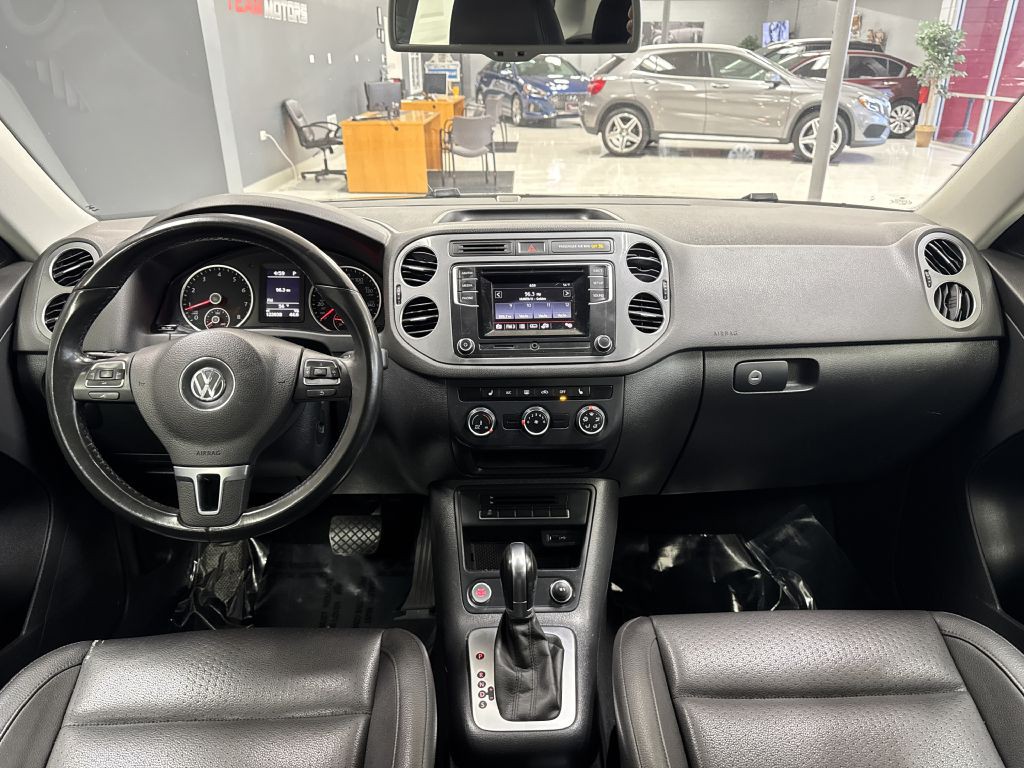 2016 Volkswagen Tiguan Image 19