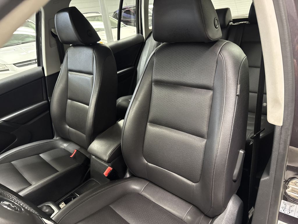 2016 Volkswagen Tiguan Image 20