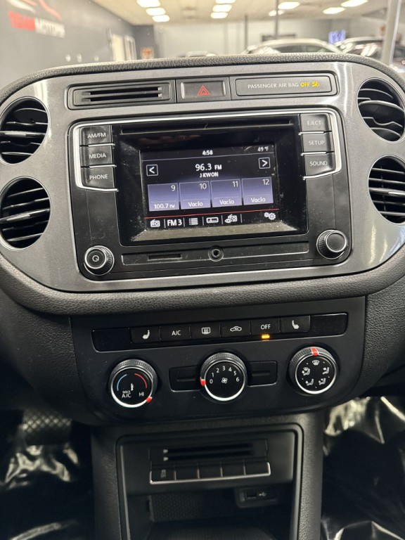 2016 Volkswagen Tiguan Image 27