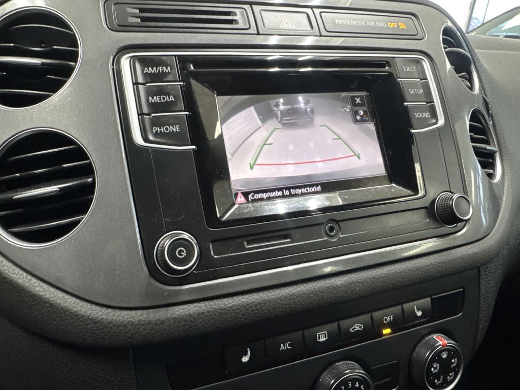 2016 Volkswagen Tiguan Image 28