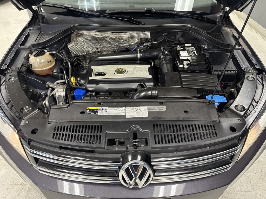2016 Volkswagen Tiguan Image 30