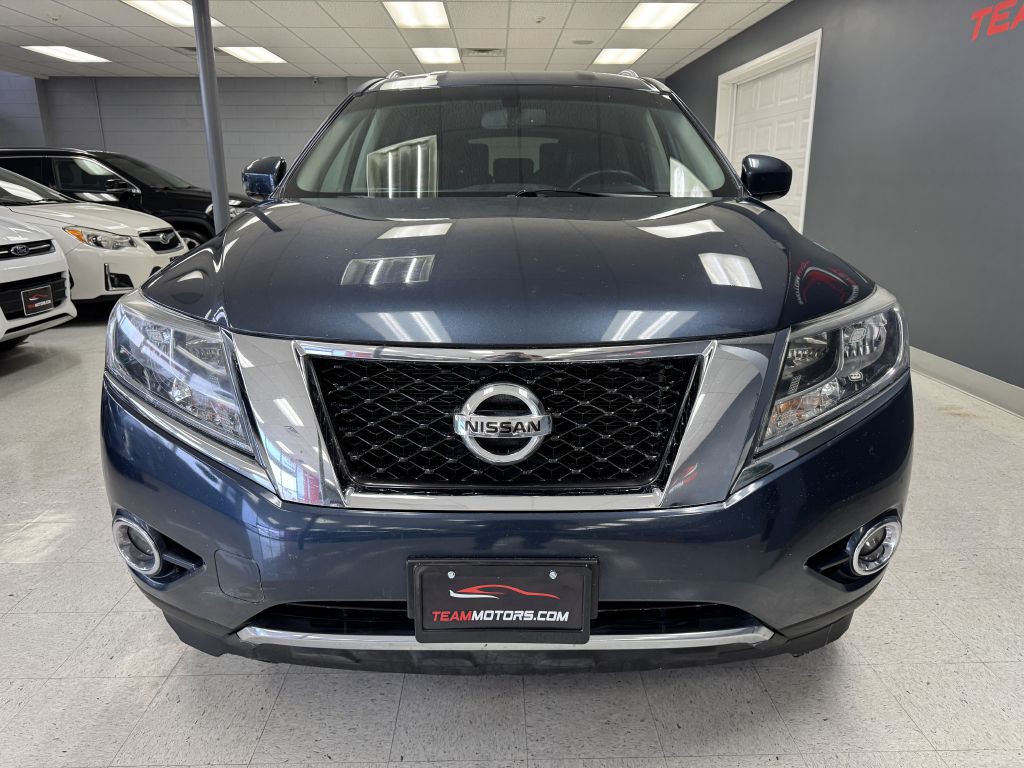 2016 Nissan Pathfinder Image 5