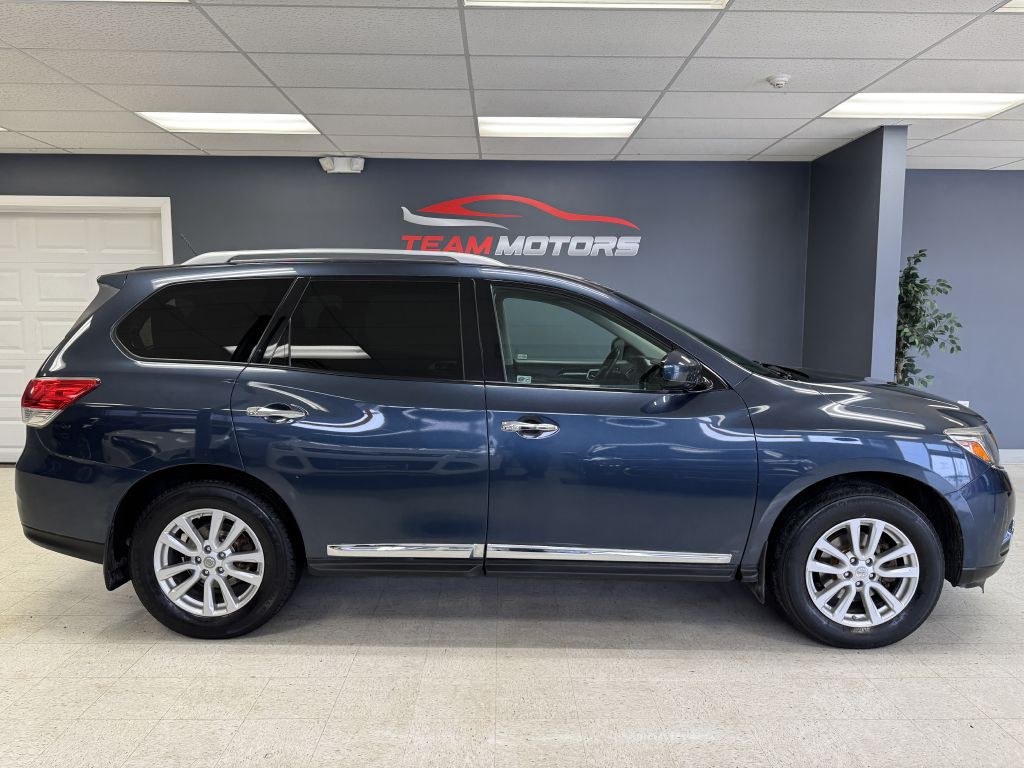 2016 Nissan Pathfinder Image 6