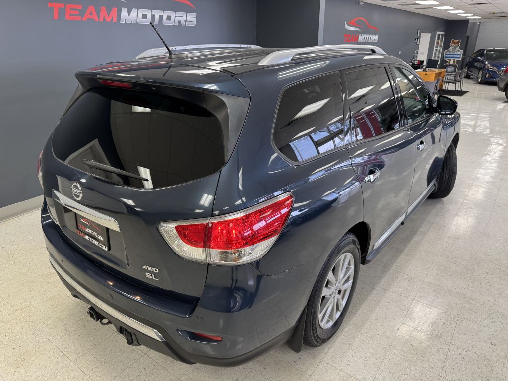 2016 Nissan Pathfinder Image 7