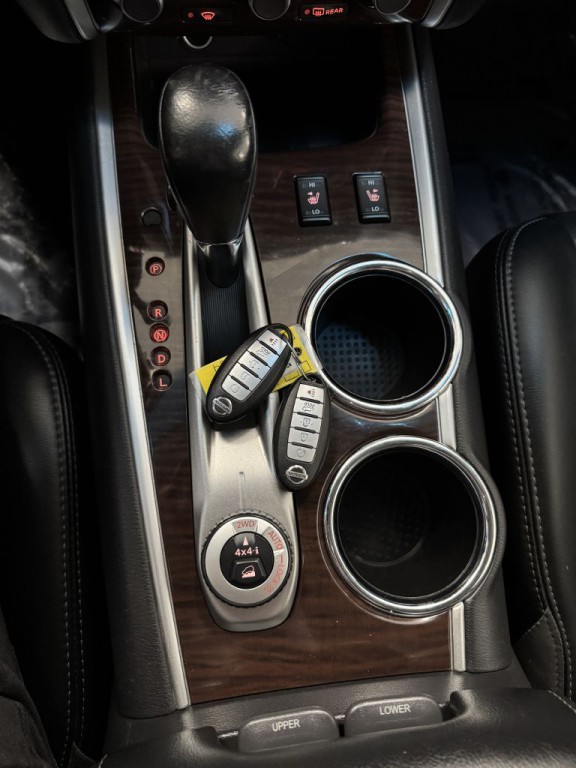 2016 Nissan Pathfinder Image 30