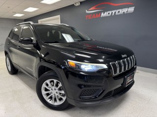 Image for 2020 Jeep Cherokee Latitude ID: 7039282