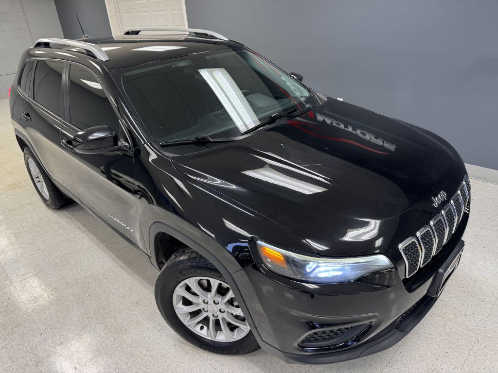 2020 Jeep Cherokee Image 2