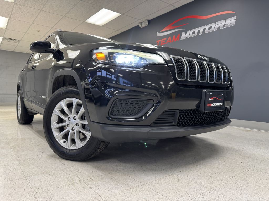 2020 Jeep Cherokee Image 3