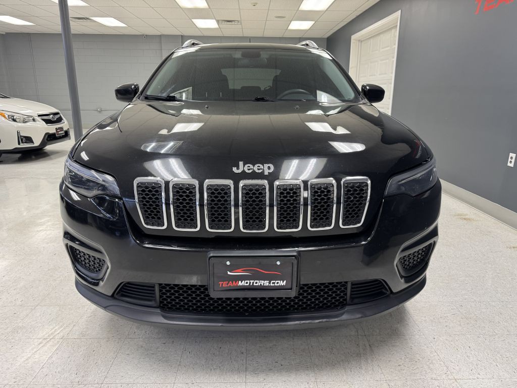 2020 Jeep Cherokee Image 5