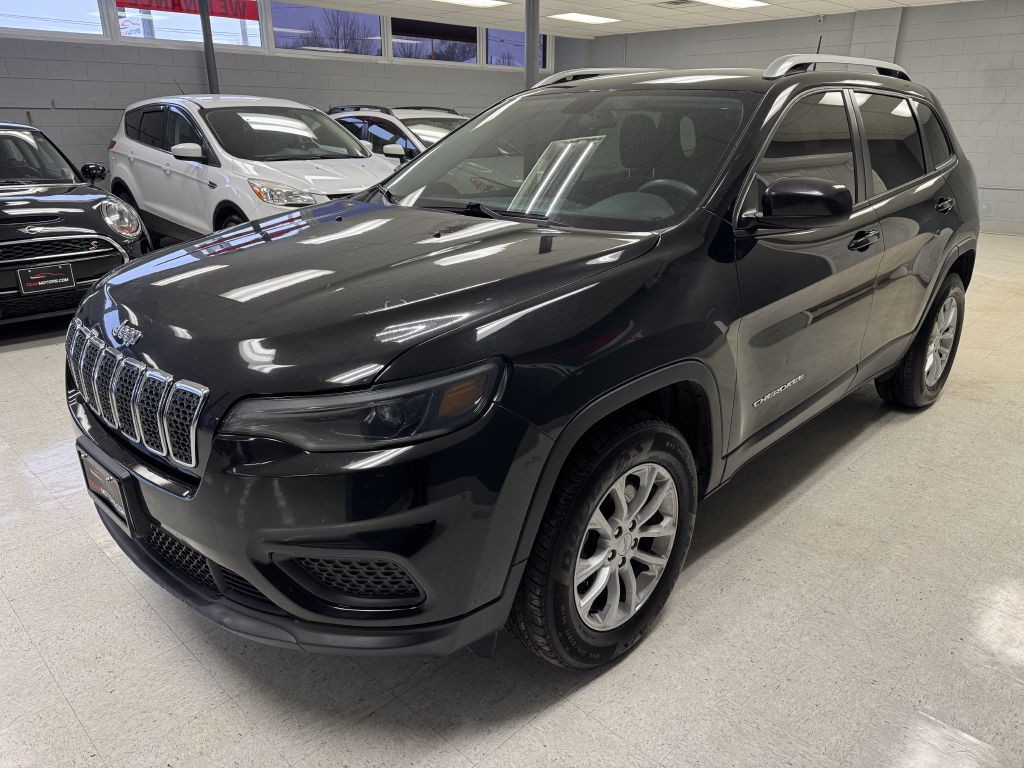 2020 Jeep Cherokee Image 6