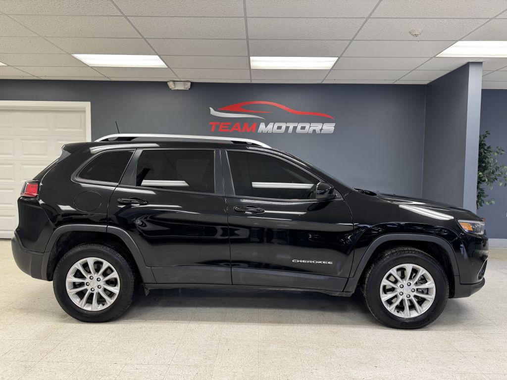 2020 Jeep Cherokee Image 7