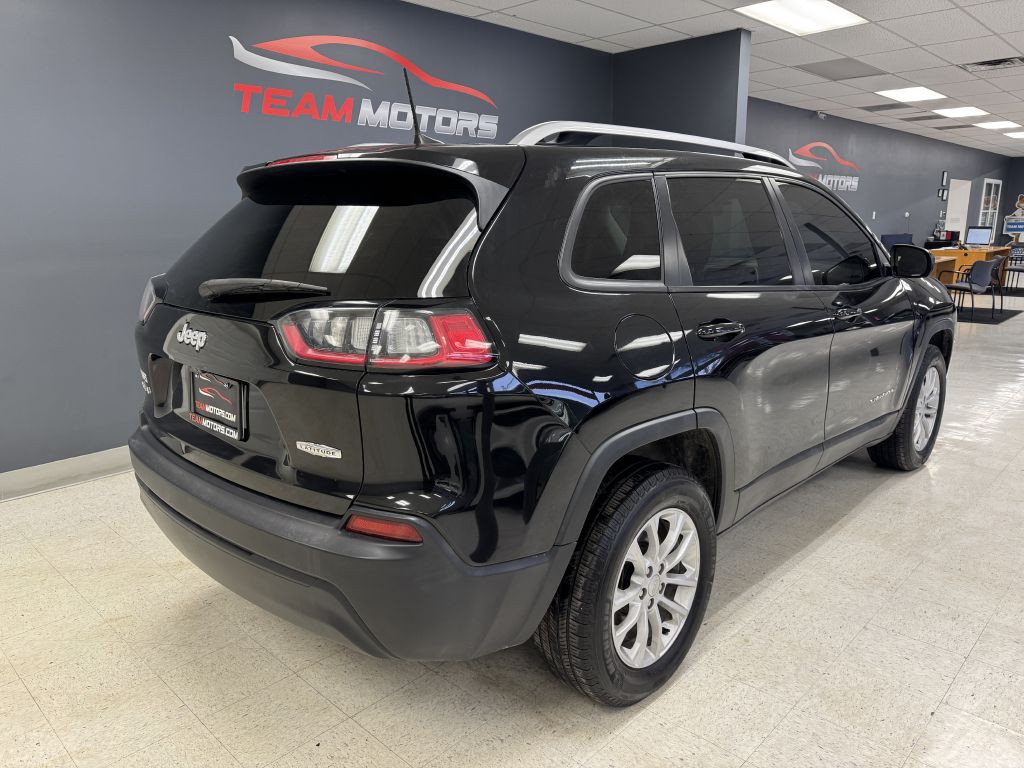 2020 Jeep Cherokee Image 9