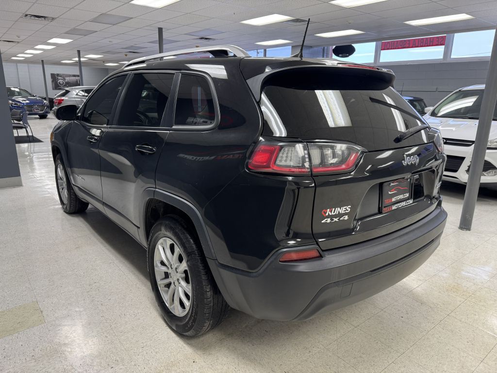 2020 Jeep Cherokee Image 11