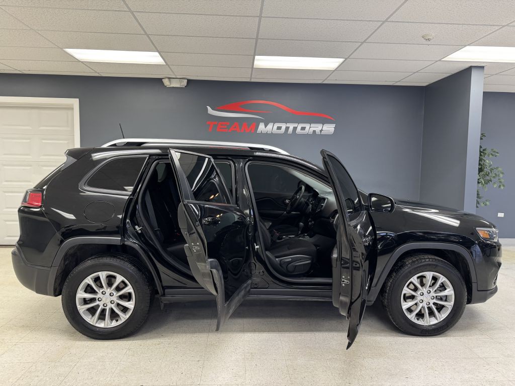 2020 Jeep Cherokee Image 12