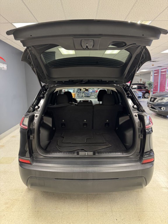 2020 Jeep Cherokee Image 13