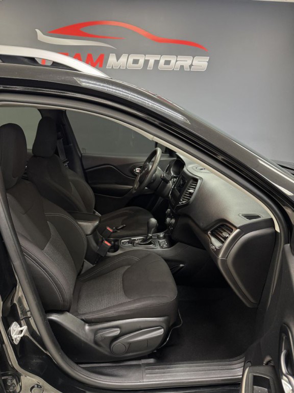 2020 Jeep Cherokee Image 20