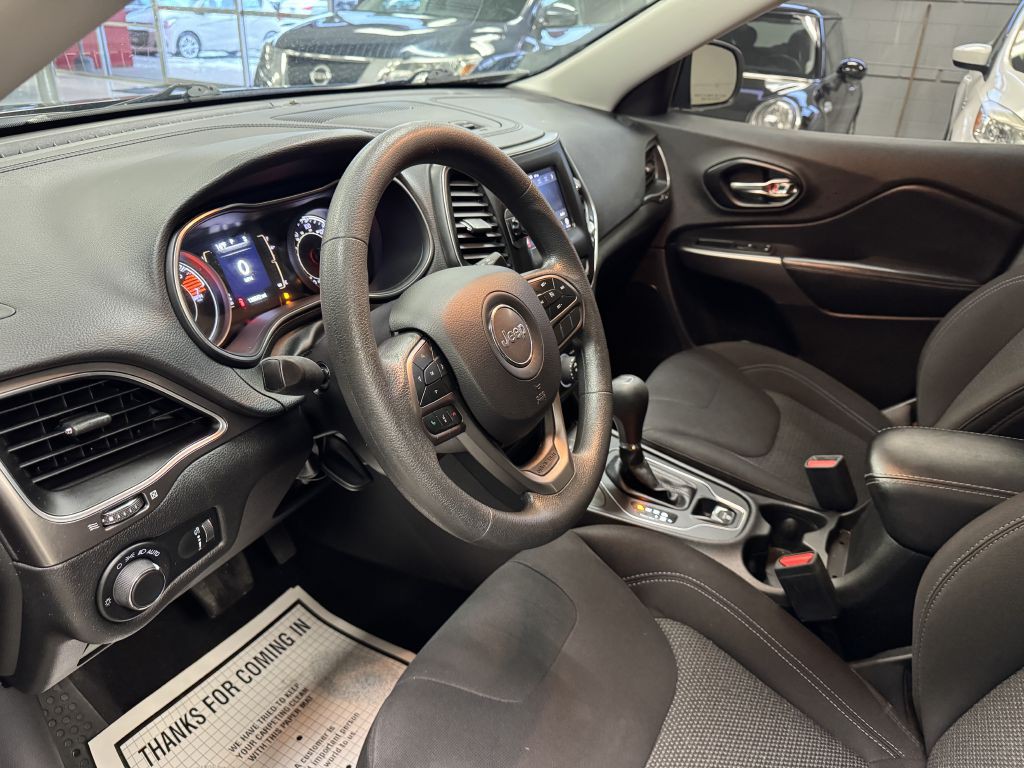 2020 Jeep Cherokee Image 23