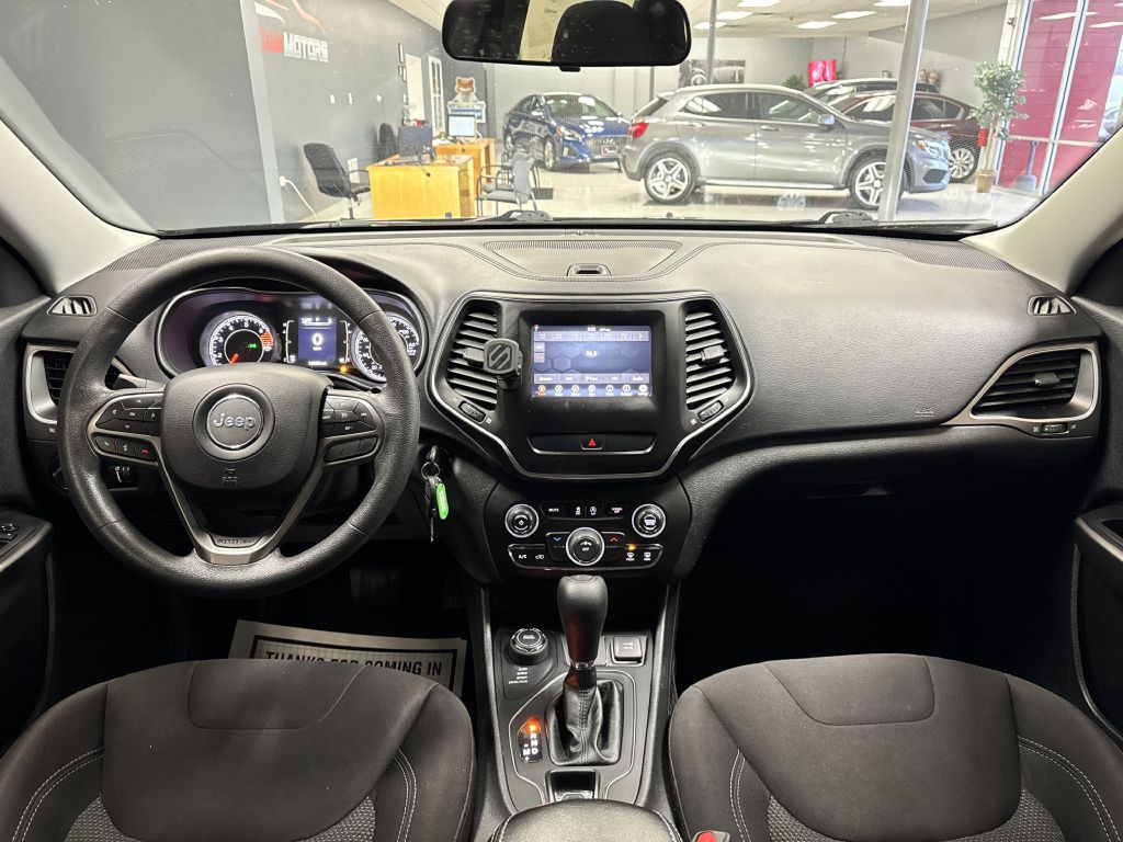 2020 Jeep Cherokee Image 24