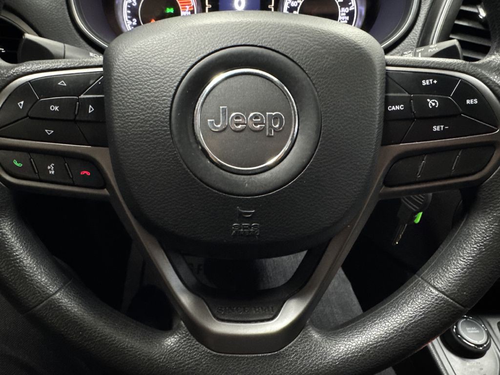 2020 Jeep Cherokee Image 29