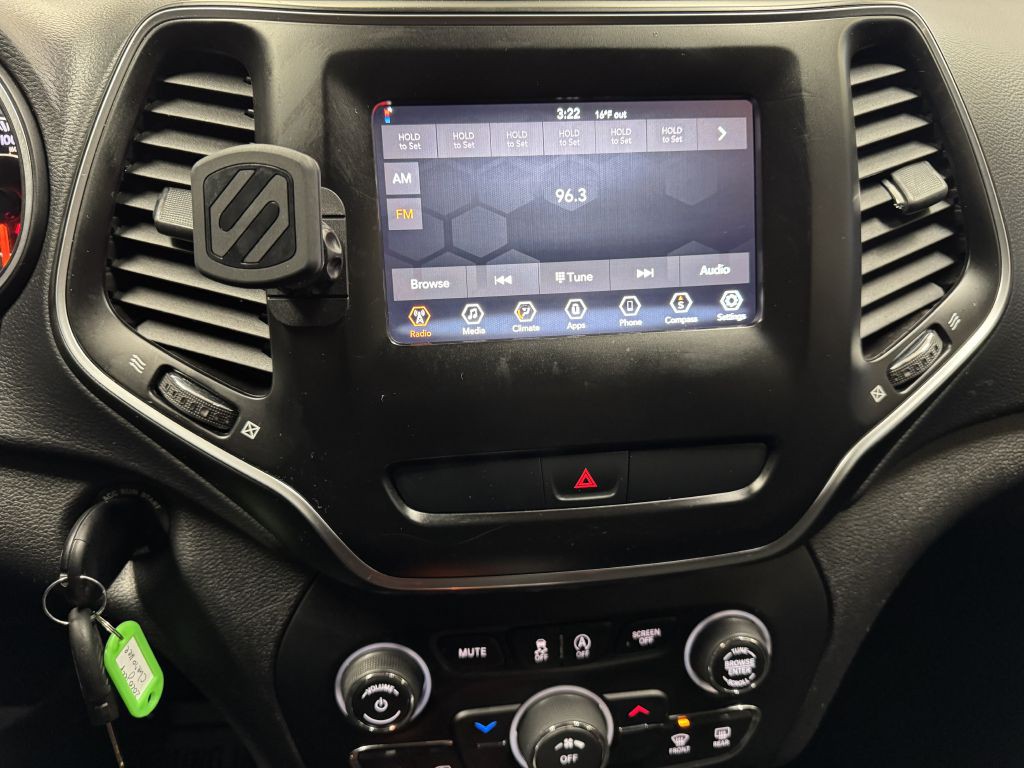 2020 Jeep Cherokee Image 31