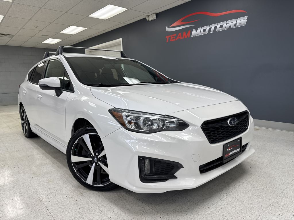 2019 Subaru Impreza Image 1