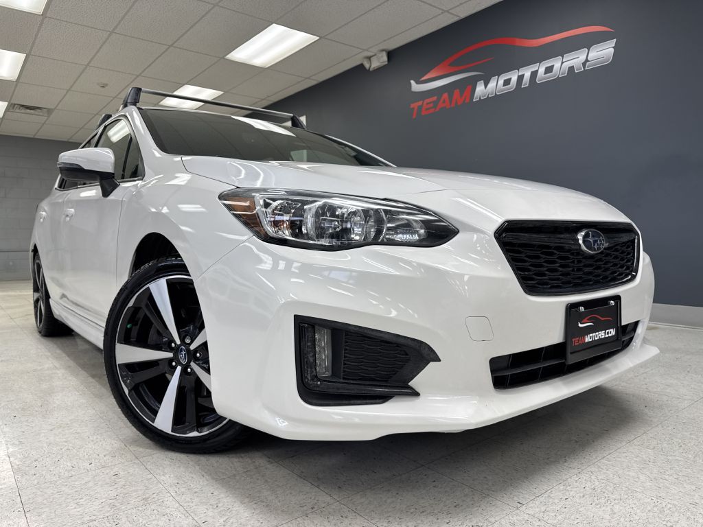 2019 Subaru Impreza Image 2