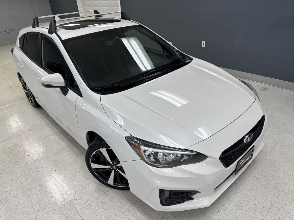 2019 Subaru Impreza Image 3