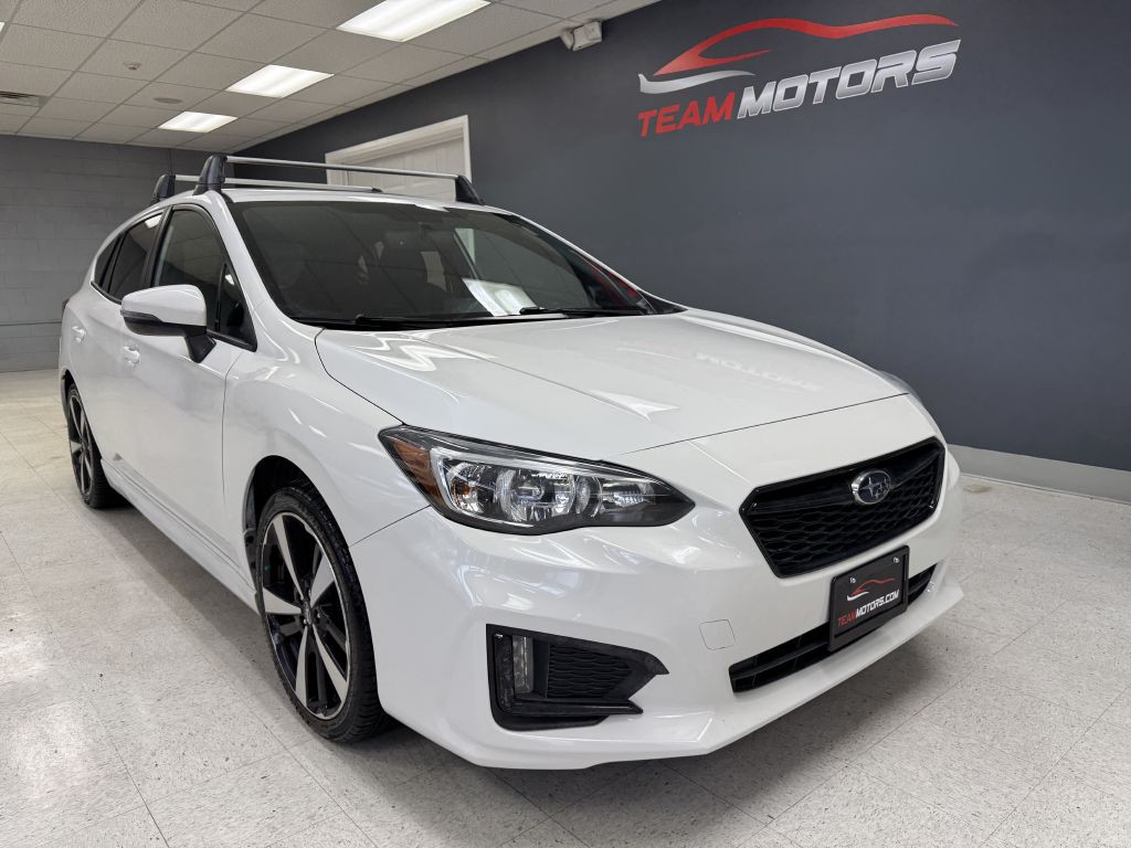2019 Subaru Impreza Image 4