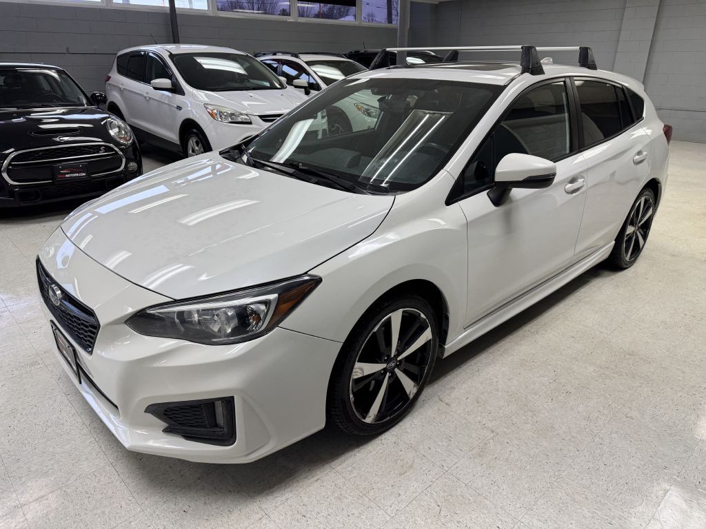 2019 Subaru Impreza Image 5