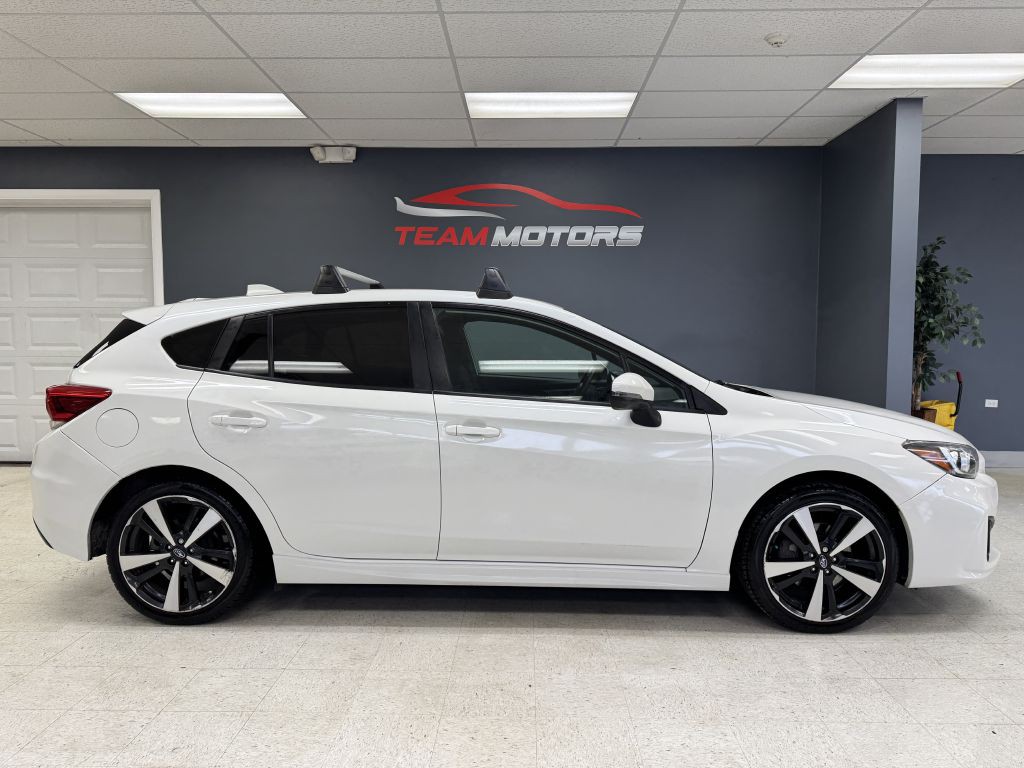 2019 Subaru Impreza Image 7