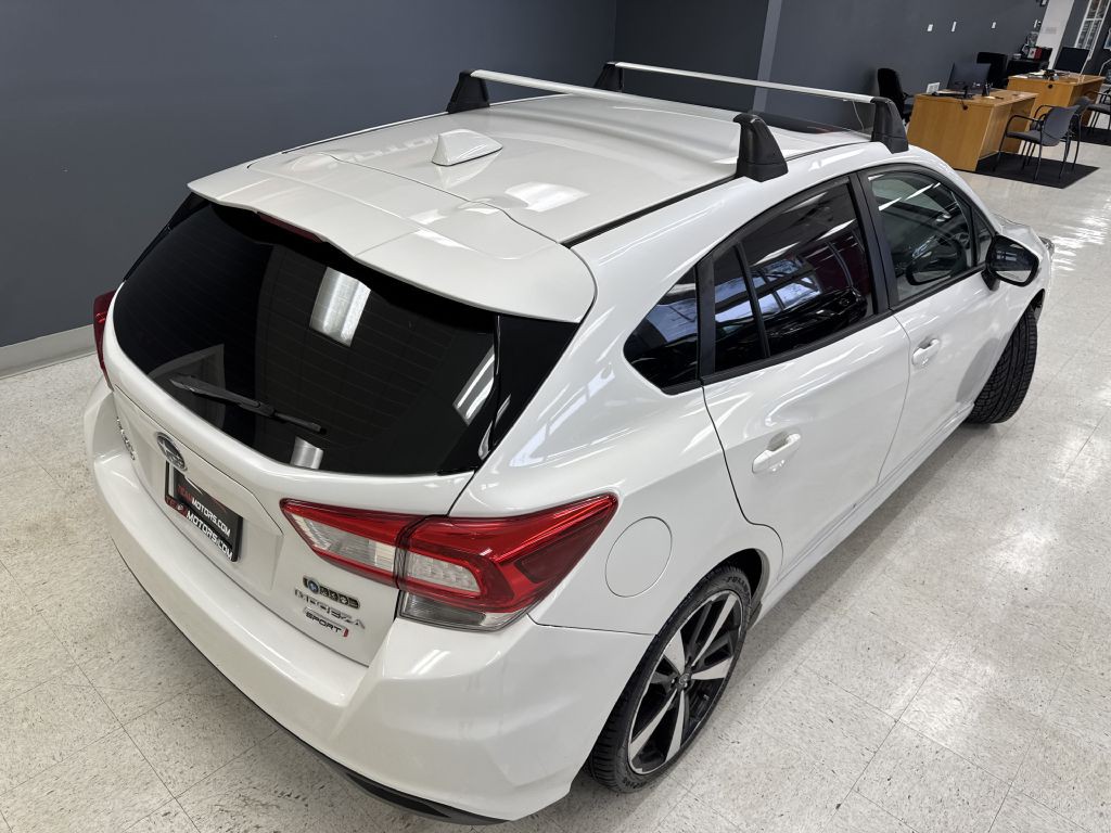 2019 Subaru Impreza Image 8