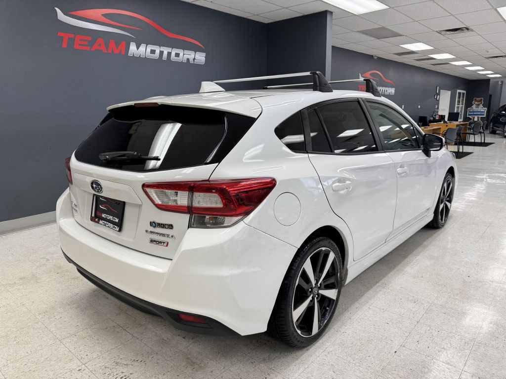 2019 Subaru Impreza Image 9