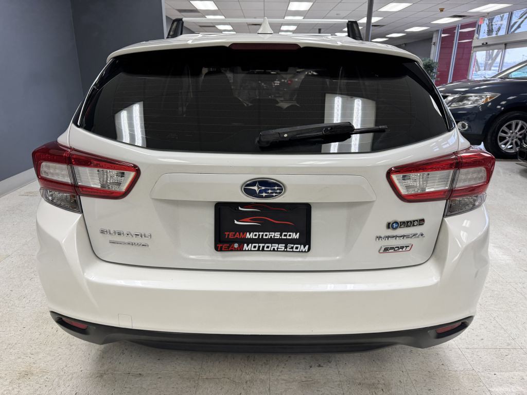 2019 Subaru Impreza Image 10
