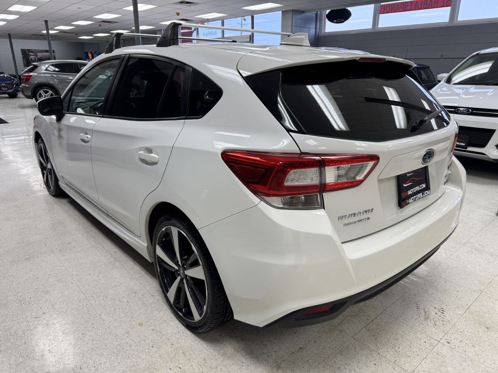 2019 Subaru Impreza Image 11