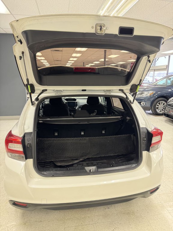 2019 Subaru Impreza Image 12