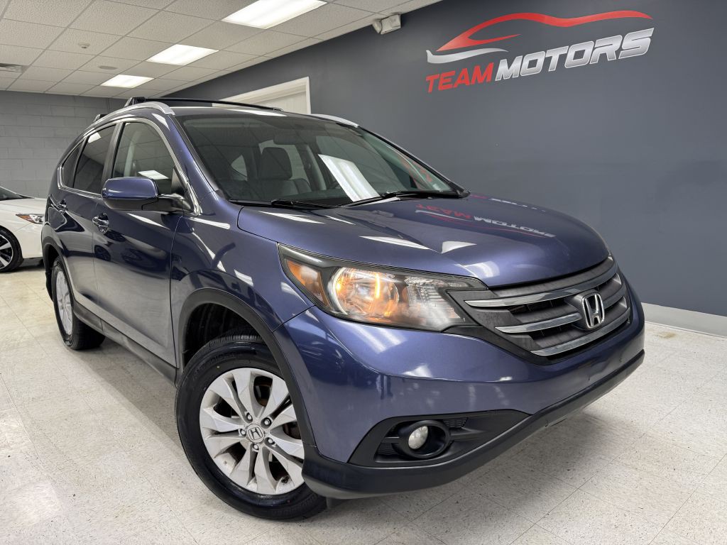 2013 Honda CR-V Image 1